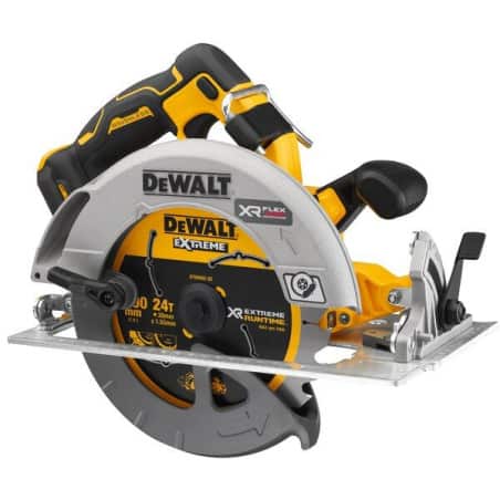 Scie circulaire XR 18V 190 mm Advantage DEWALT DCS573NT-XJ