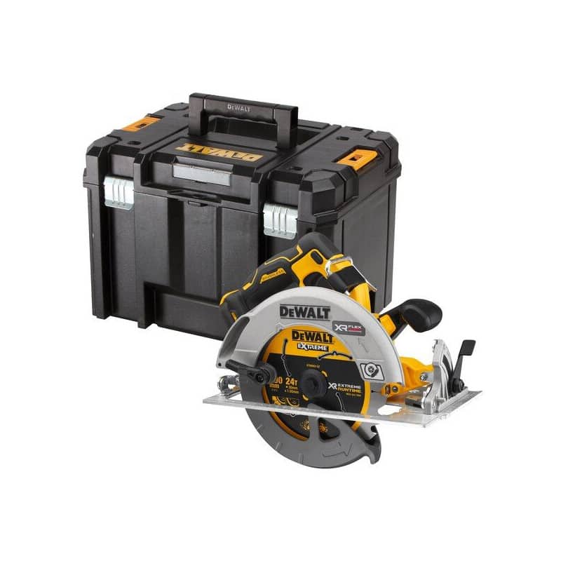 Scie circulaire XR 18V 190 mm Advantage DEWALT DCS573NT-XJ