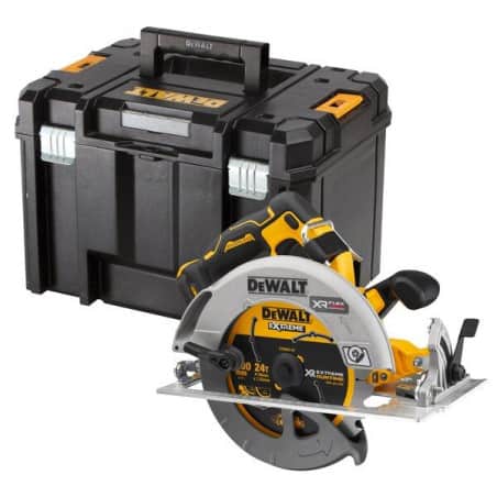 Scie circulaire XR 18V 190 mm Advantage DEWALT DCS573NT-XJ