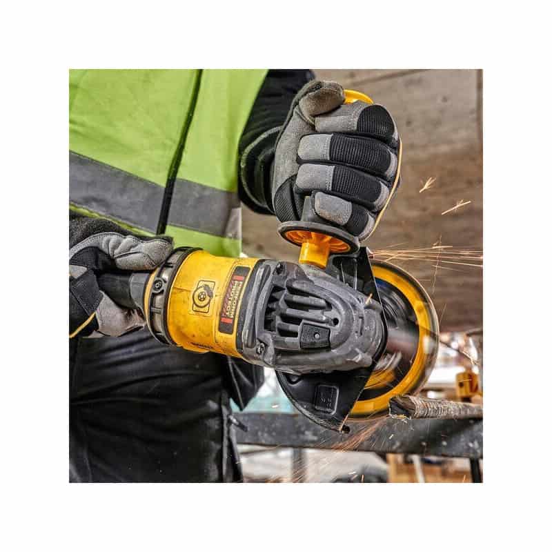 Meuleuse 2.0 XR Flexvolt - 18/54V 6/2Ah - 125 mm DEWALT DCG418T2-QW