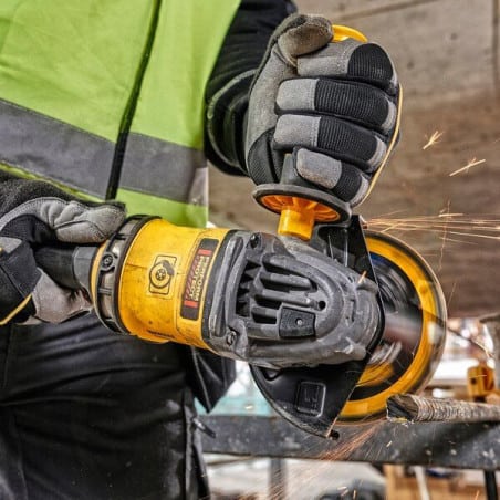 Meuleuse 2.0 XR Flexvolt - 18/54V 6/2Ah - 125 mm DEWALT DCG418T2-QW