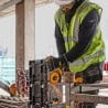 Meuleuse 2.0 XR Flexvolt - 18/54V 6/2Ah - 125 mm DEWALT DCG418T2-QW