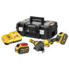 Meuleuse 2.0 XR Flexvolt - 18/54V 6/2Ah - 125 mm DEWALT DCG418T2-QW