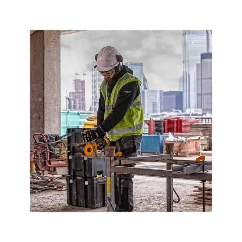 Meuleuse 2.0 XR Flexvolt - 18/54V 6/2Ah - 125 mm DEWALT DCG418T2-QW