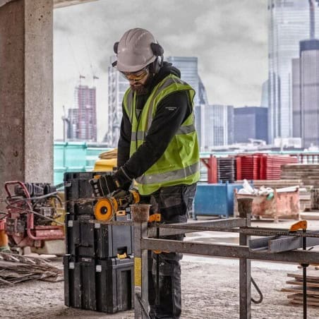 Meuleuse 2.0 XR Flexvolt - 18/54V 6/2Ah - 125 mm DEWALT DCG418T2-QW