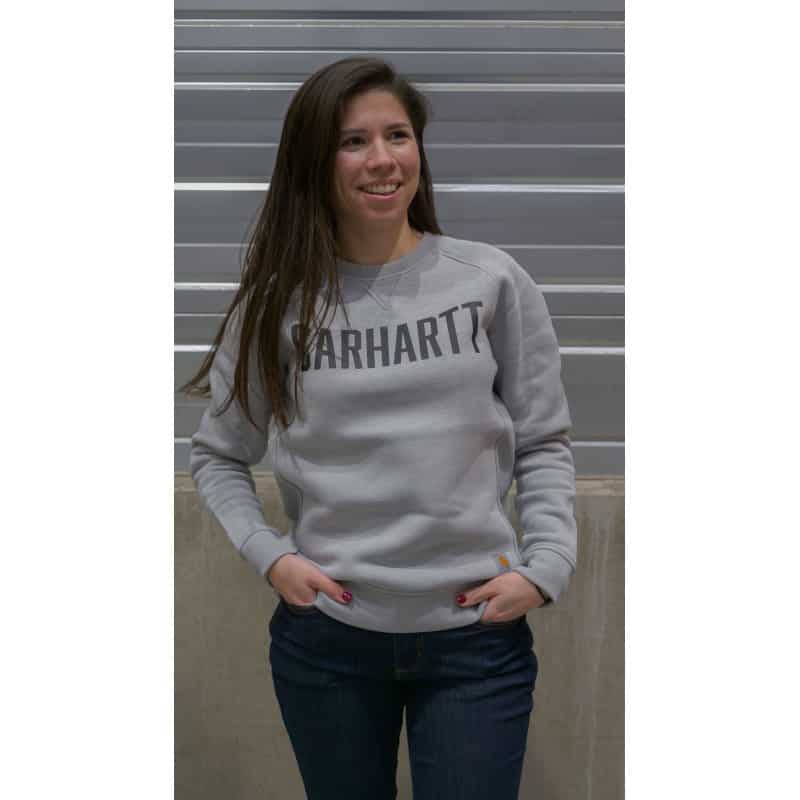 Sweat femme Clarksburg CARHARTT