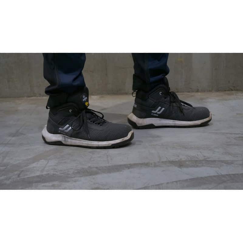 Chaussure JALMAX haute S3 CI SRC  JALLATTE
