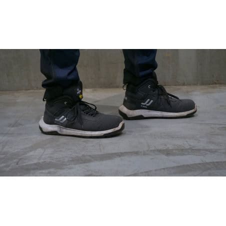 Chaussure JALMAX haute S3 CI SRC  JALLATTE