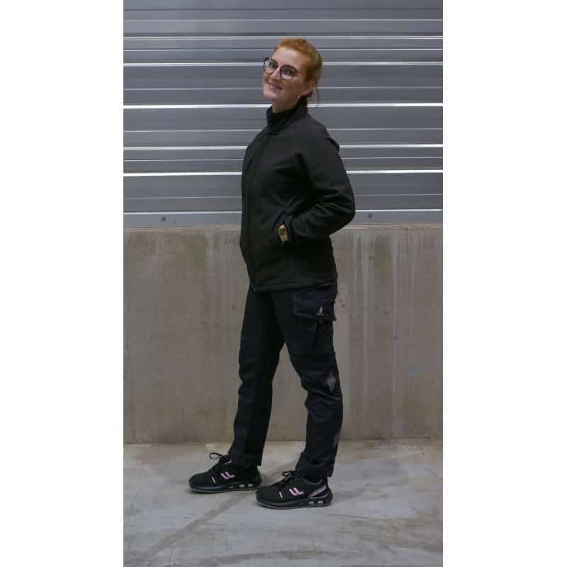 VESTE SOFTSHELL SHIKIMI