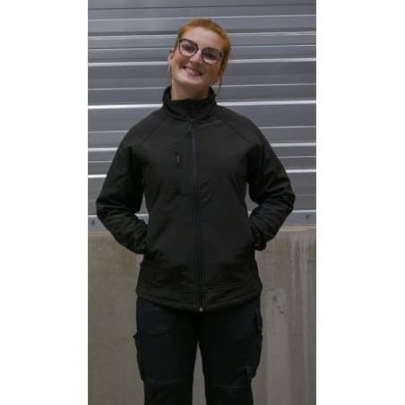 VESTE SOFTSHELL SHIKIMI