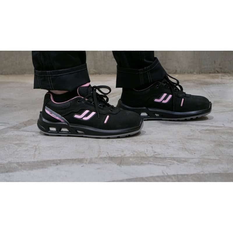 Chaussure Femme S3 JALLATTE Noa Sas JY209