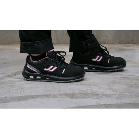 Chaussure Femme S3 JALLATTE Noa Sas JY209