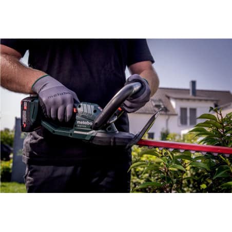 Taille-haies HS 18 LTX 55 SOLO - 18 V 55 cm - METABO 601718850