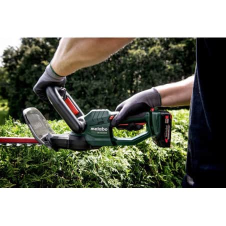 Taille-haies HS 18 LTX 55 SOLO - 18 V 55 cm - METABO 601718850