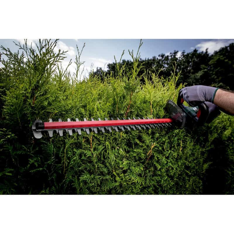 Taille-haies HS 18 LTX 55 SOLO - 18 V 55 cm - METABO 601718850