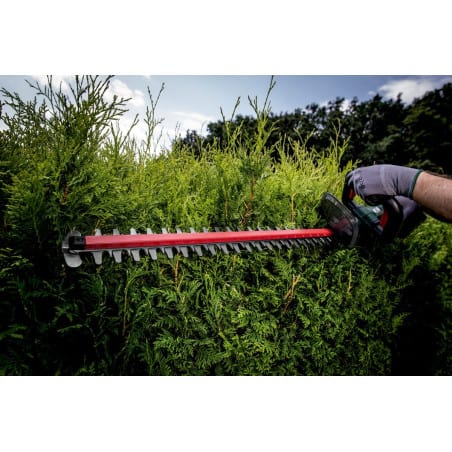 Taille-haies HS 18 LTX 55 SOLO - 18 V 55 cm - METABO 601718850