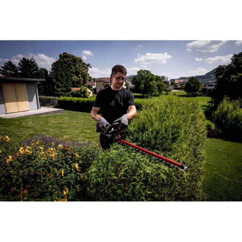 Taille-haies HS 18 LTX 55 SOLO - 18 V 55 cm - METABO 601718850