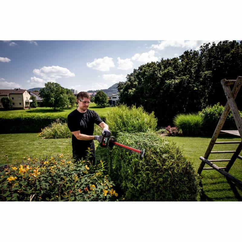 Taille-haies HS 18 LTX 55 SOLO - 18 V 55 cm - METABO 601718850