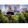 Taille-haies HS 18 LTX 55 SOLO - 18 V 55 cm - METABO 601718850