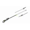 Extension tailles-haies télescopique PTX5100 EGO POWER+ Professional-X