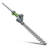 Extension tailles-haies télescopique PTX5100 EGO POWER+ Professional-X