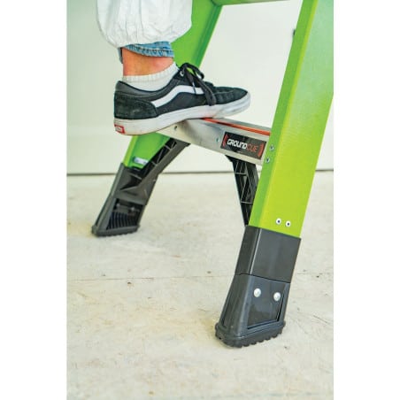 Escabeau King Kombo industriel - 4 échelons - 3 m - LITTLE GIANT LIG-13580