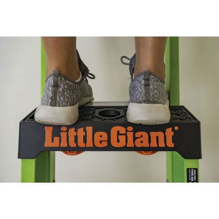 Escabeau King Kombo industriel - 4 échelons - 3 m - LITTLE GIANT LIG-13580