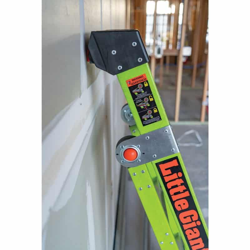 Escabeau King Kombo industriel - 4 échelons - 3 m - LITTLE GIANT LIG-13580