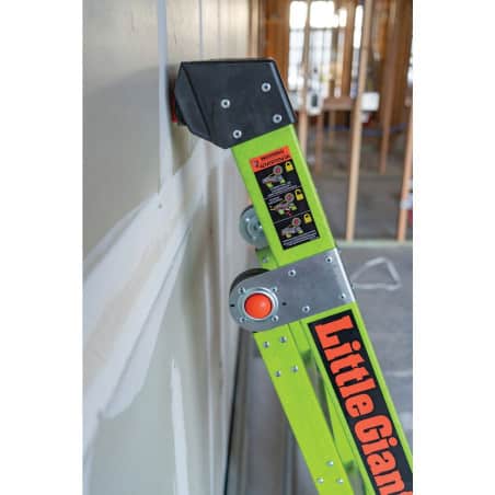 Escabeau King Kombo industriel - 4 échelons - 3 m - LITTLE GIANT LIG-13580