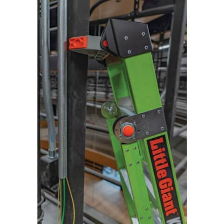 Escabeau King Kombo industriel - 4 échelons - 3 m - LITTLE GIANT LIG-13580