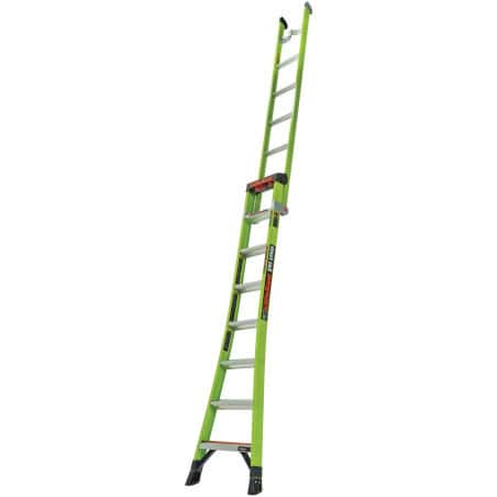 Escabeau King Kombo industriel - 5 échelons - 3,25 m - LITTLE GIANT LIG-13610