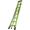 Escabeau King Kombo industriel - 5 échelons - 3,25 m - LITTLE GIANT LIG-13610