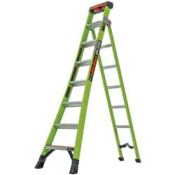 Escabeau King Kombo industriel - 5 échelons - 3,25 m - LITTLE GIANT LIG-13610