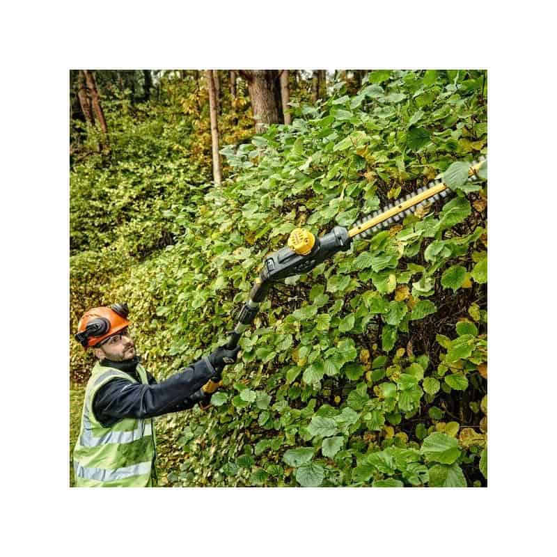 Taille-haie sur perche XR 18 V SOLO DEWALT DCMPH566N-XJ
