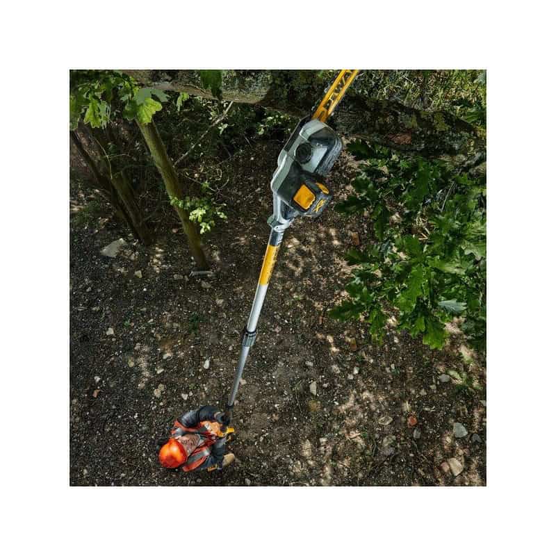 Elagueuse sur perche 18 V SOLO DEWALT DCMPS567N-XJ