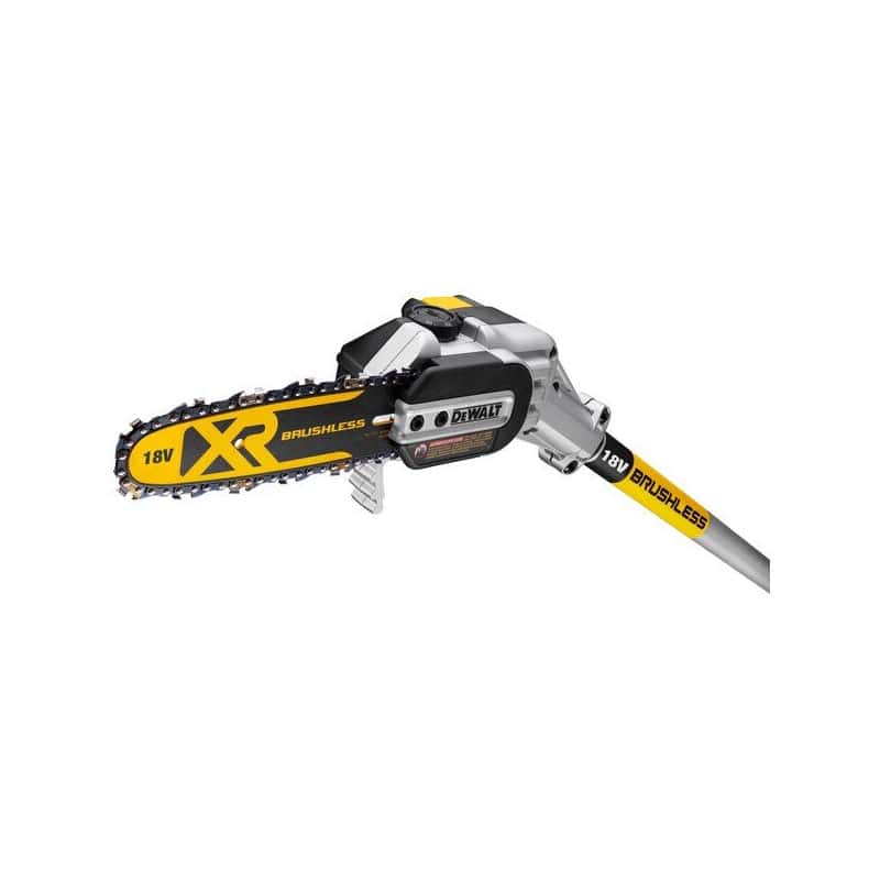 Elagueuse sur perche 18 V SOLO DEWALT DCMPS567N-XJ