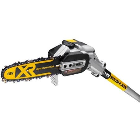 Elagueuse sur perche 18 V SOLO DEWALT DCMPS567N-XJ