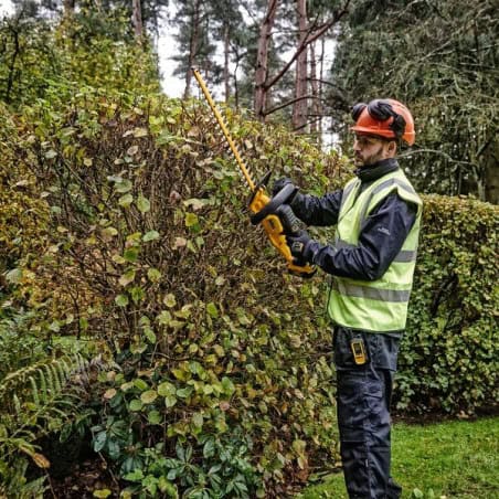 Taille-haie XR 18 V SOLO DEWALT DCMHT563N-XJ