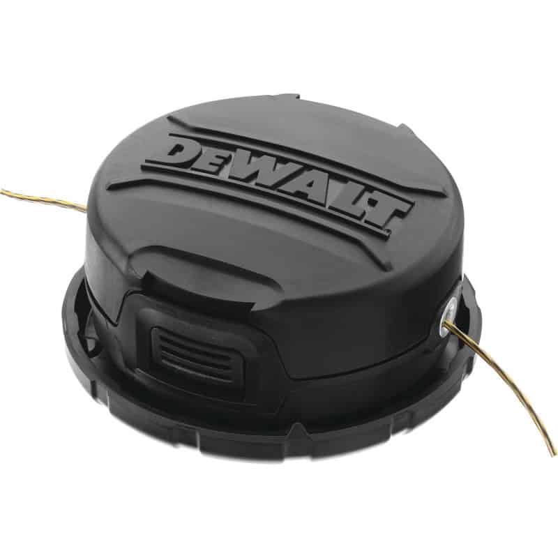 Bobine avec fil 2 mm x 8 m pour coupe-bordure DEWALT DT20658-QZ