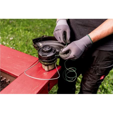 Coupe-bordure 18V sans fil RTD 318 LTX BL 30 SOLO METABO 601720850