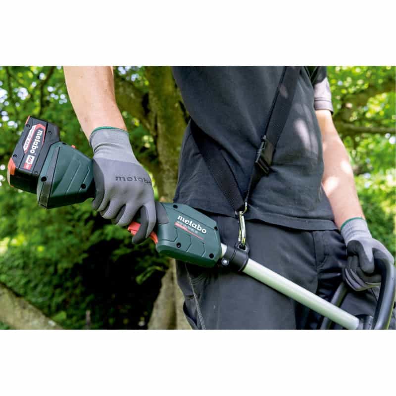 Coupe-bordure 18V sans fil RTD 318 LTX BL 30 SOLO METABO 601720850
