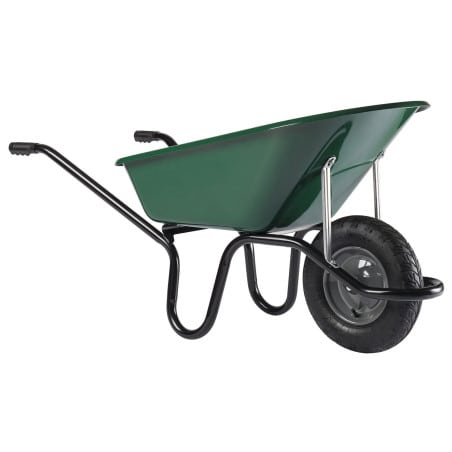 Brouette 110 L Bati plus 110 Reno roue gonflée 305401005
