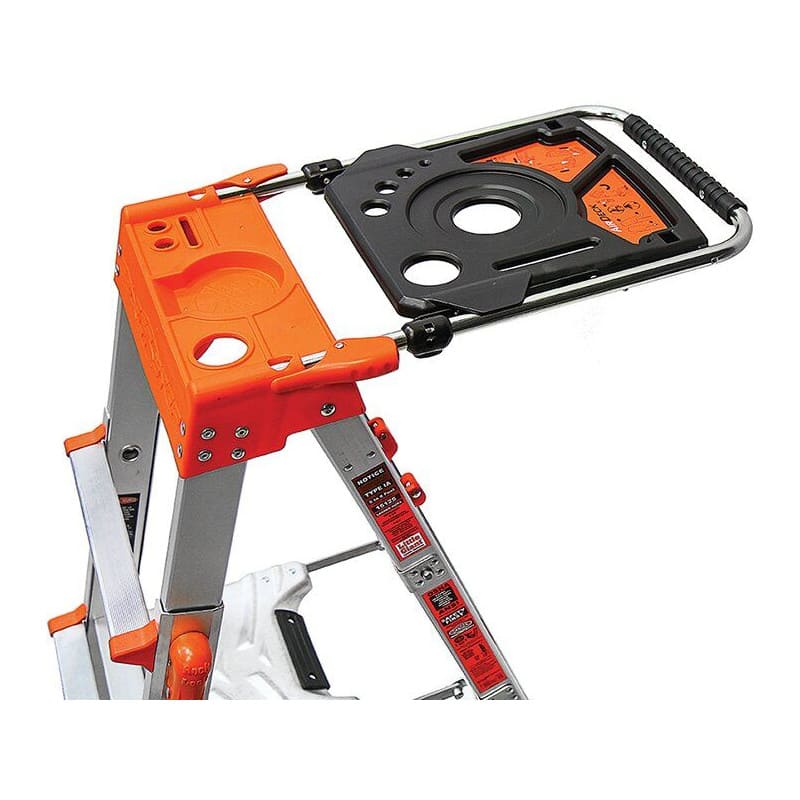 Escabeau télescopique Select Step LITTLE GIANT LIG-15125