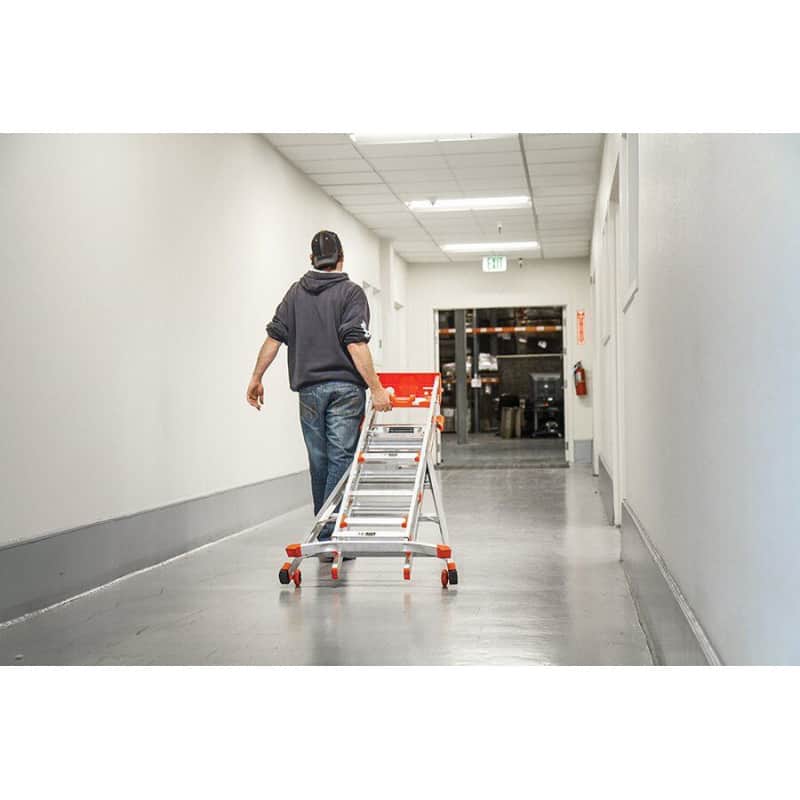 Escabeau télescopique Select Step LITTLE GIANT LIG-15125