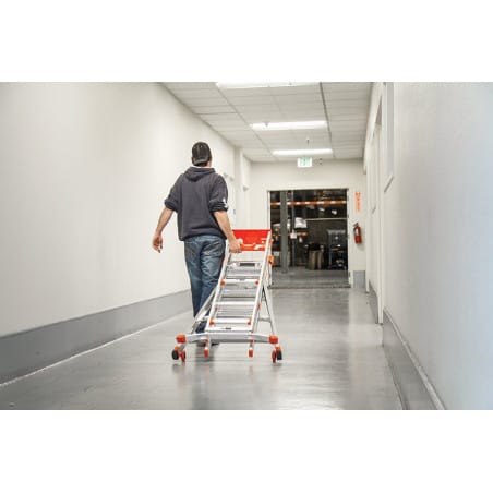 Escabeau télescopique Select Step LITTLE GIANT LIG-15125