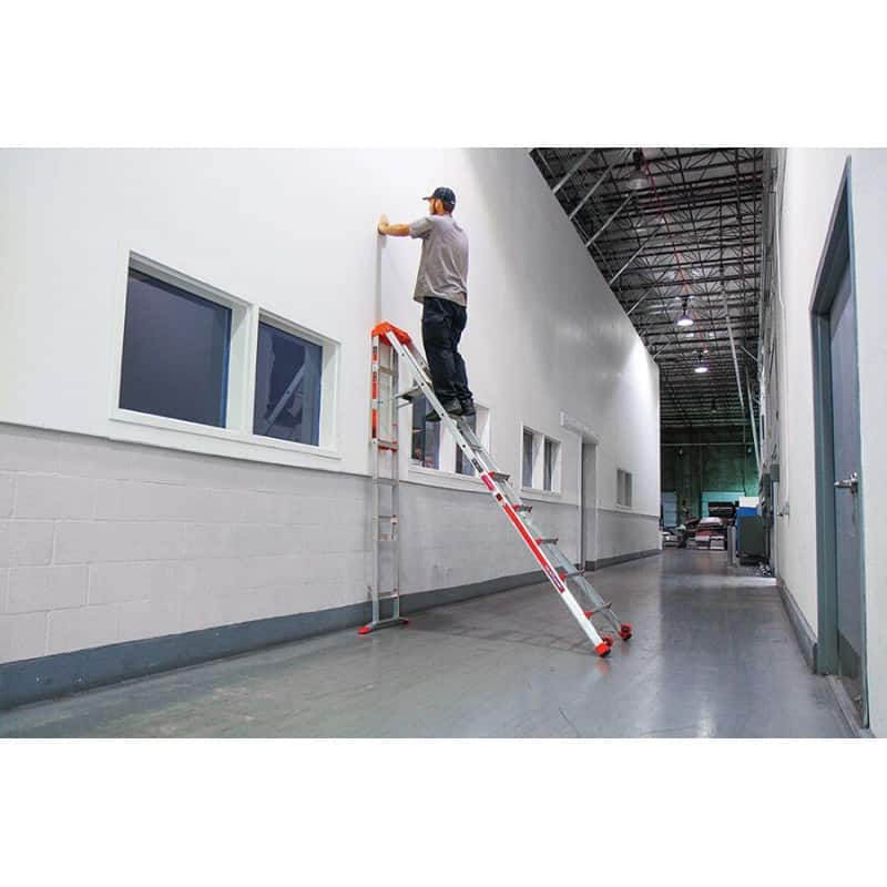 Escabeau télescopique Select Step LITTLE GIANT LIG-15125