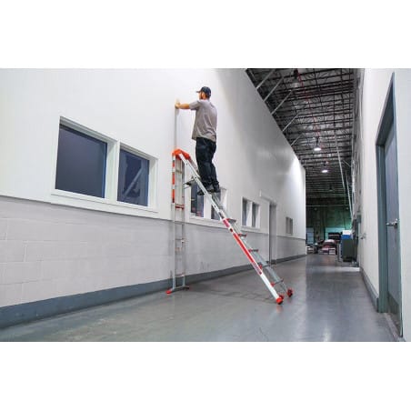 Escabeau télescopique Select Step LITTLE GIANT LIG-15125