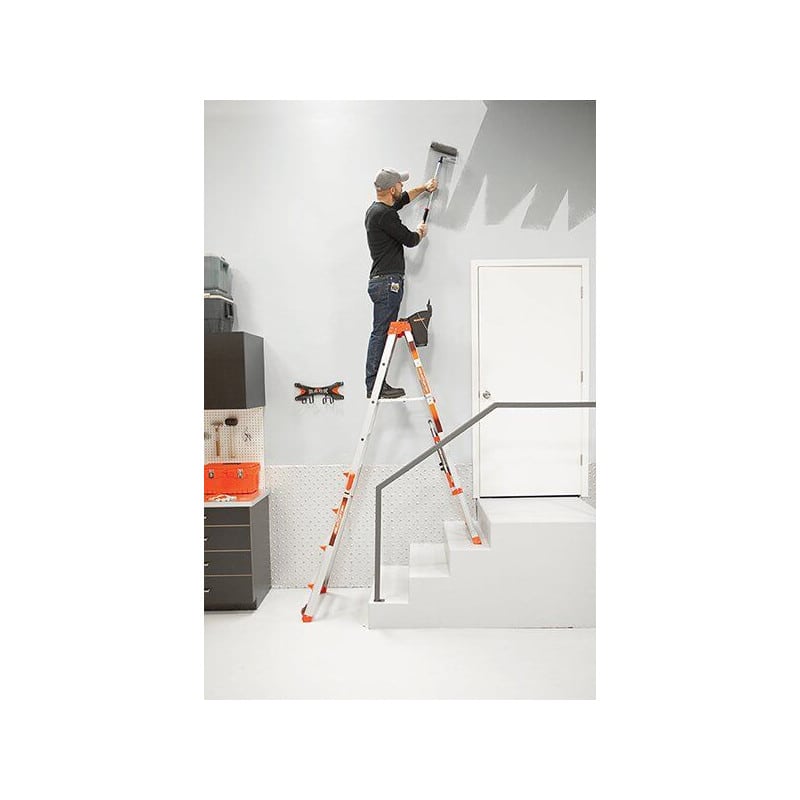Escabeau télescopique Select Step LITTLE GIANT LIG-15125