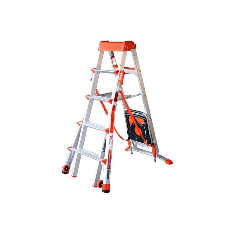 Escabeau télescopique Select Step LITTLE GIANT LIG-15125