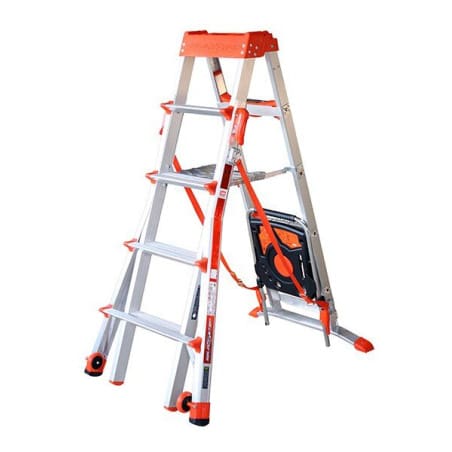 Escabeau télescopique Select Step LITTLE GIANT LIG-15125